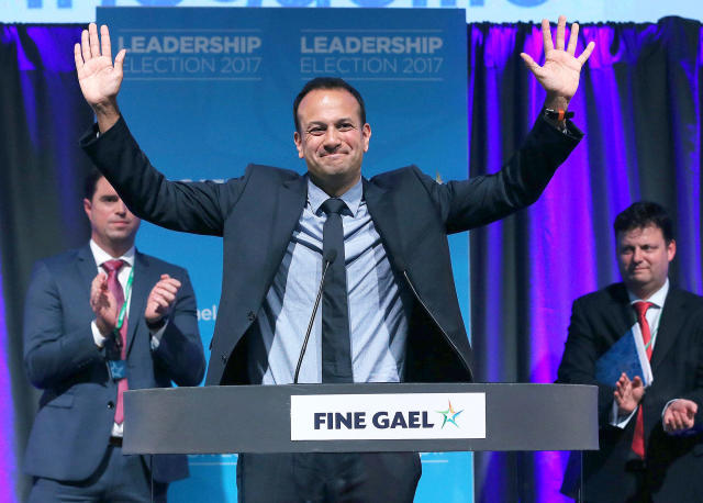 Ireland Set To Have Its First Openly Gay Prime Minister Meet Leo Varadkar