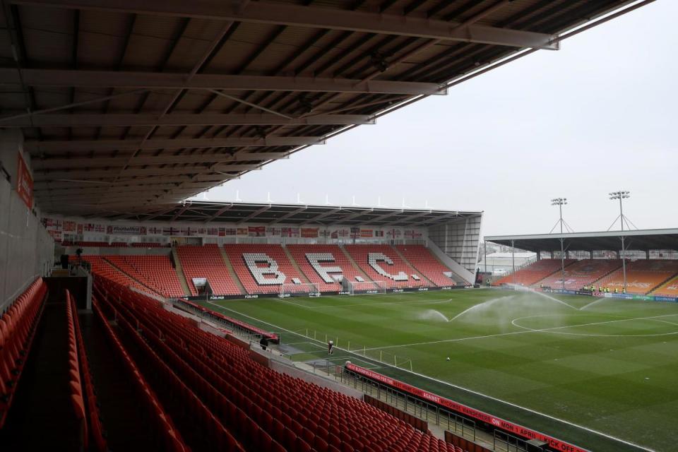 Wycombe are now seven unbeaten against Blackpool in all competitions <i>(Image: PA)</i>