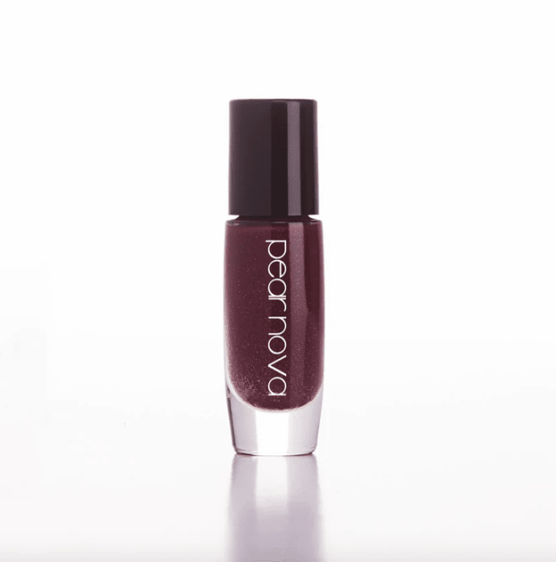 <p>Pear Nova Classic Lacquer in "Rub My Temples," $13.50, <a href="https://www.pearnova.com/collections/classic-lacquer/products/rub-my-temples" rel="nofollow noopener" target="_blank" data-ylk="slk:available here;elm:context_link;itc:0;sec:content-canvas" class="link ">available here</a>.</p>