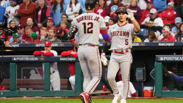 Diamondbacks' Alek Thomas ready for first World Baseball Classic