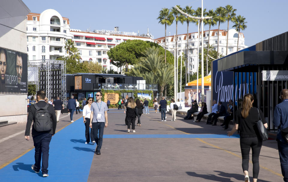 Mipcom Cannes