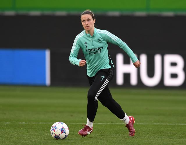 Arsenal Women vs Wolfsburg Women: Can Gunners emulate first-leg