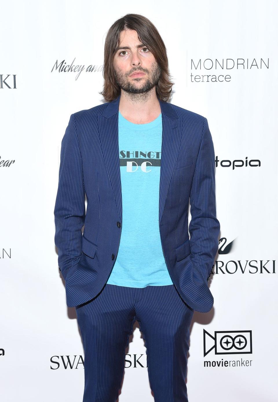 Robert Schwartzman: Now