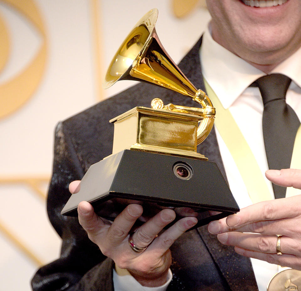 The Grammys are the biggest and most prestigious music awards show.