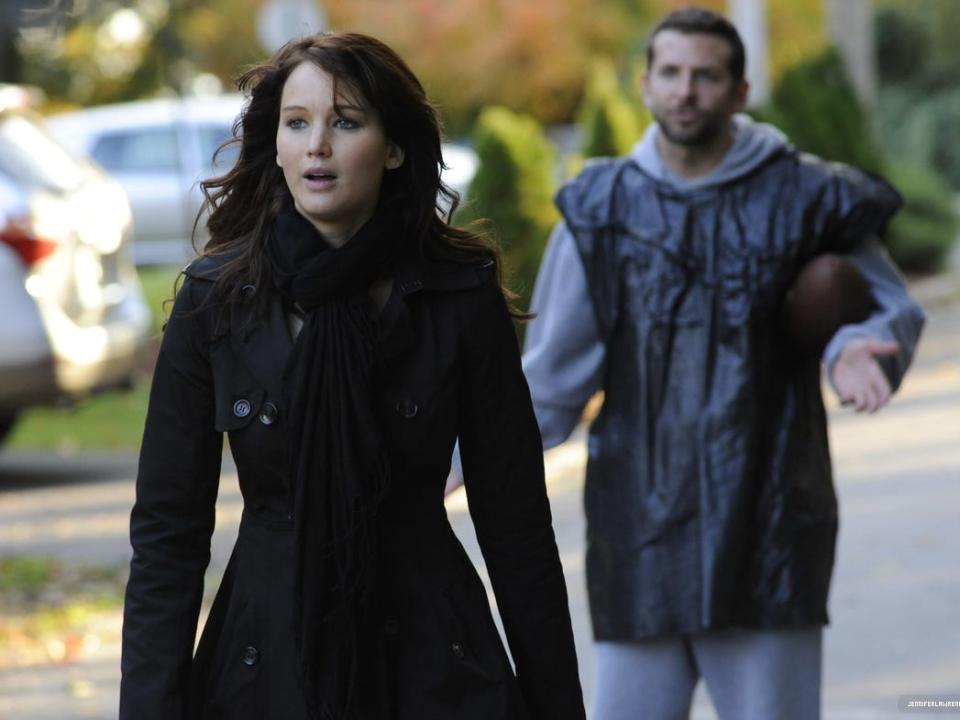 Silver Linings Playbook