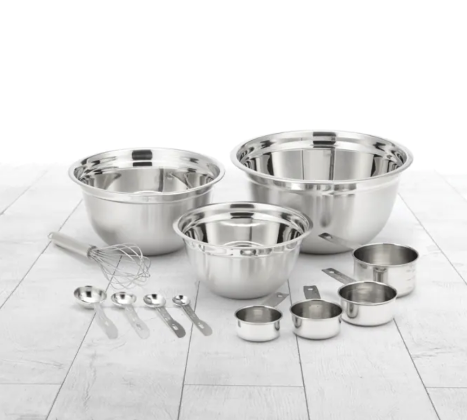 Master Chef Bake Prep Set (Photo via Canadian Tire)