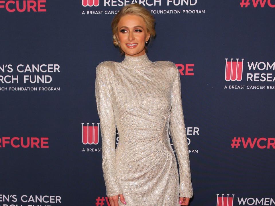 <p>Paris Hilton expresses gratitude after Utah bill prohibiting youth centers from treatments ‘intended to humiliate’ passes</p> (Getty Images)