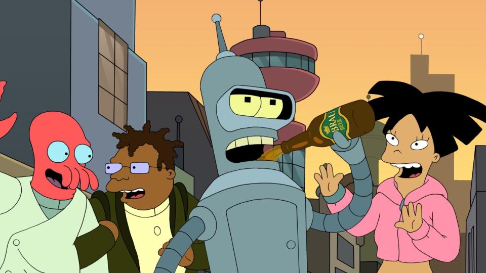 Futurama