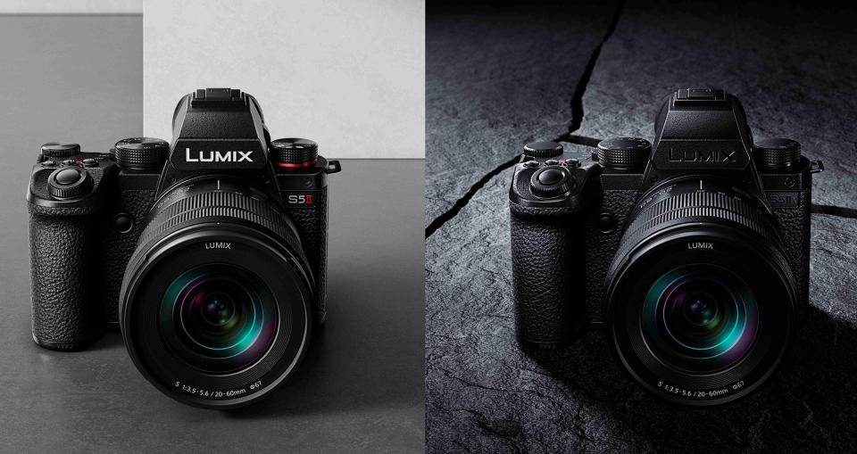 Panasonic S5II / S5IIx