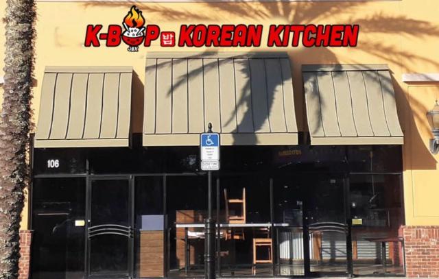 K-Bop Korean Kitchen - Jacksonville, FL