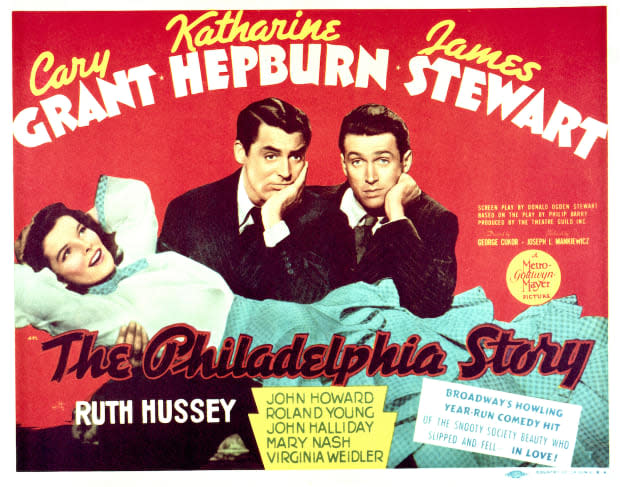 "The Philadelphia Story"