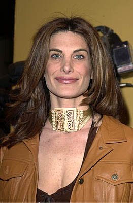 Hilary Shepard at the Westwood premiere of New Line's Thirteen Days