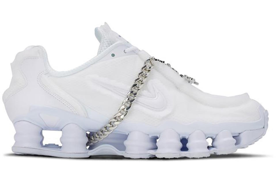 Nike Shox Comme des Garcons, nike shox, nike collaboration