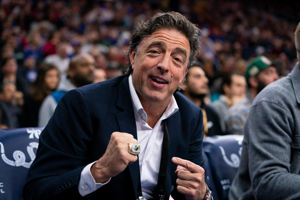 Wyc Grousbeck 