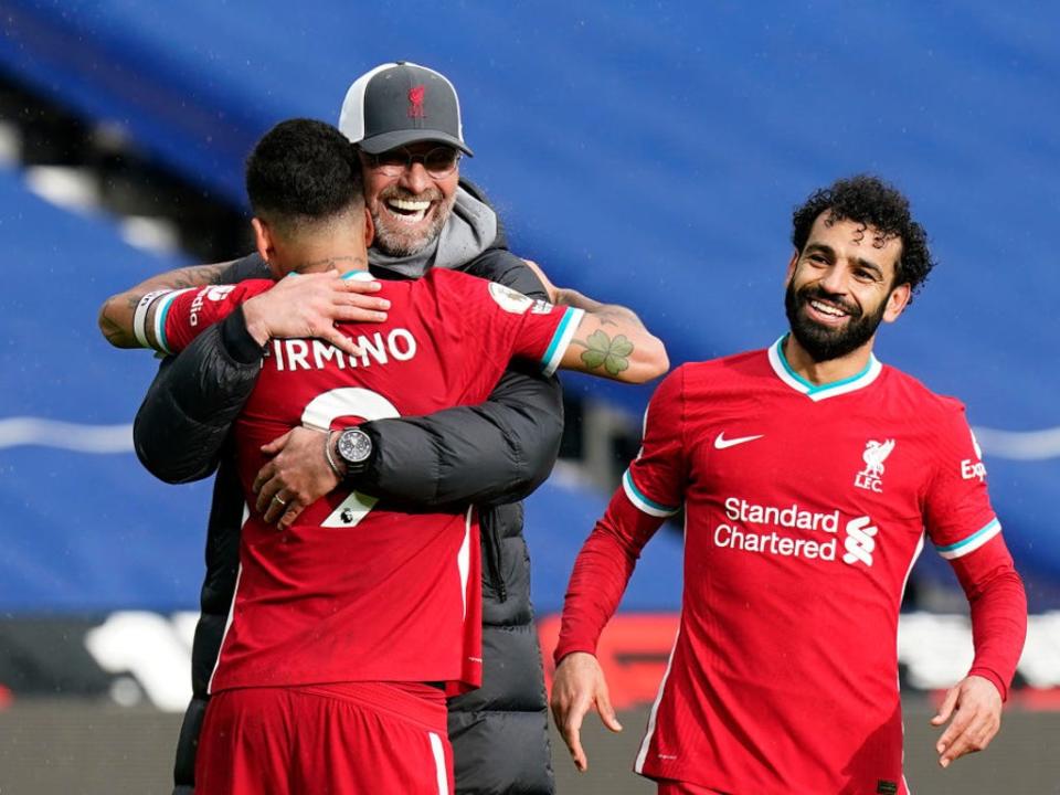 Liverpool can return to the top of the Premier League table with a win (Getty Images)