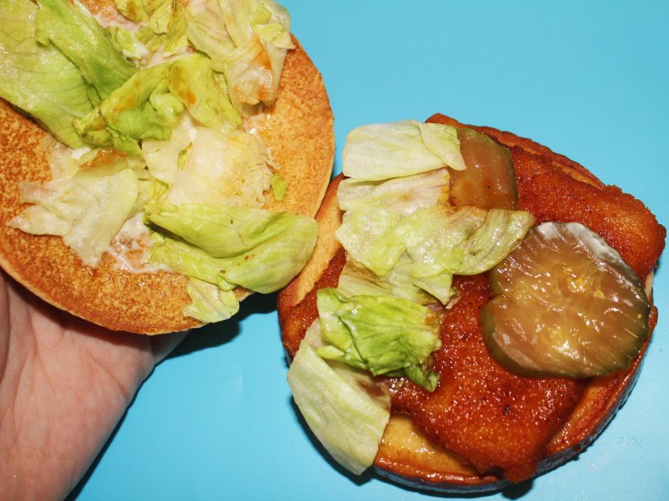 burger king spicy fish sandwich