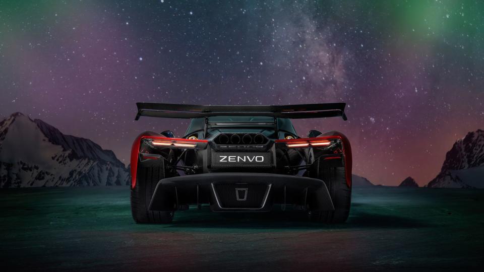 2026 zenvo aurora