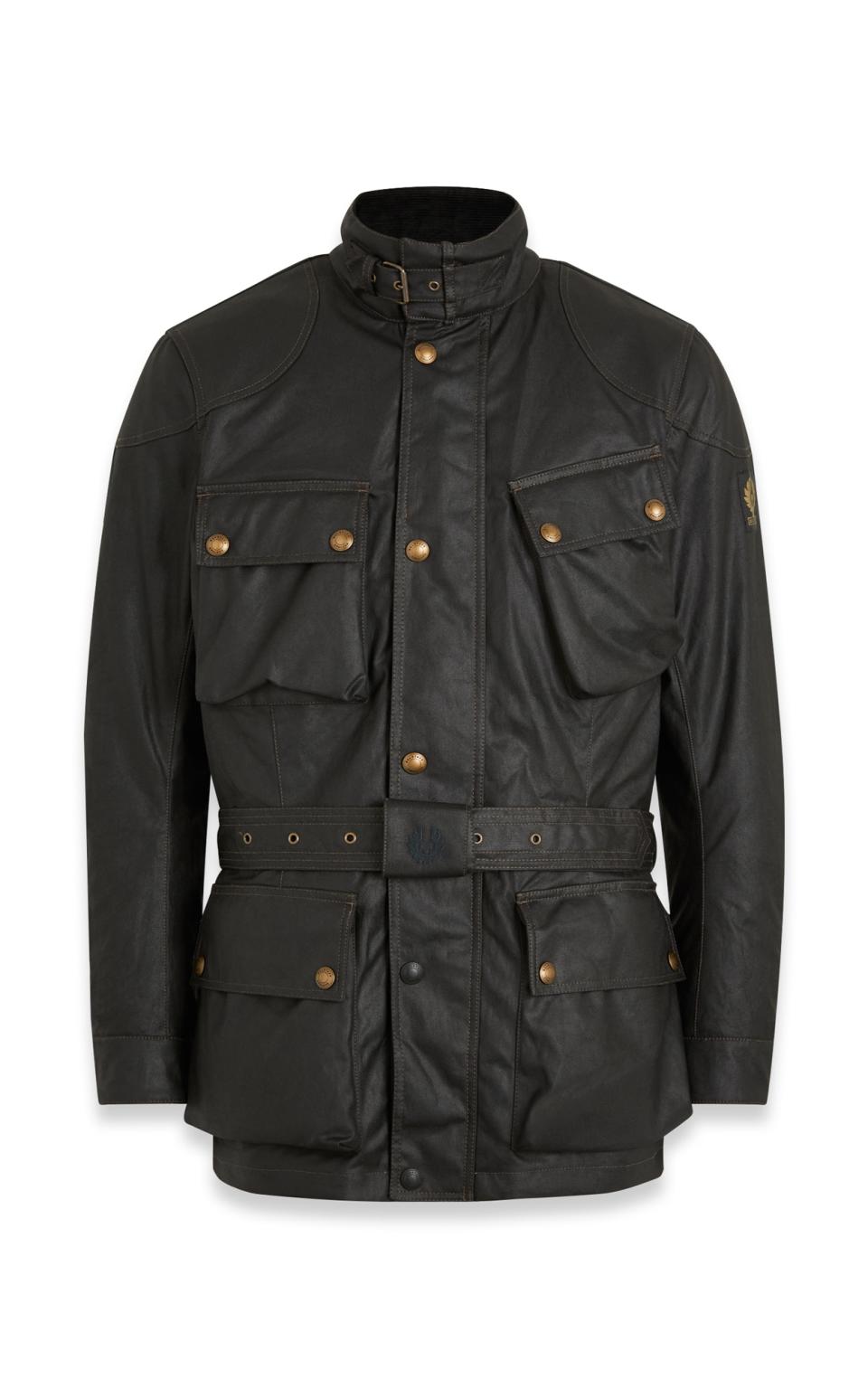 Belstaff's Trialmaster jacket