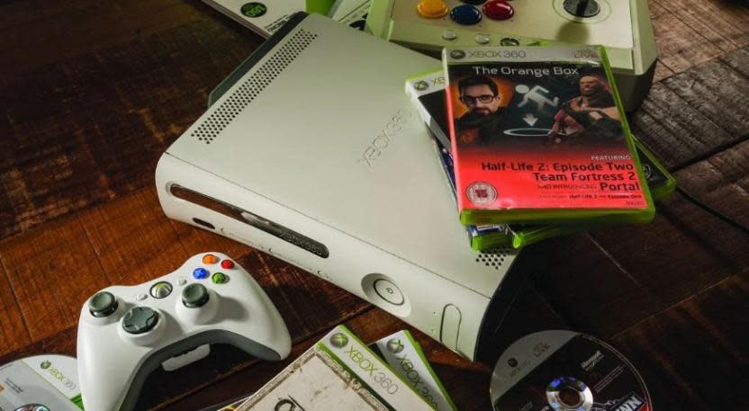 Se perderán decenas de juegos con el cierre de la tienda de Xbox 360