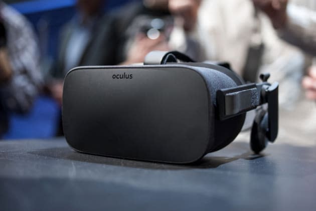 Inside The Oculus VR Inc. "Step Into the Rift" Event