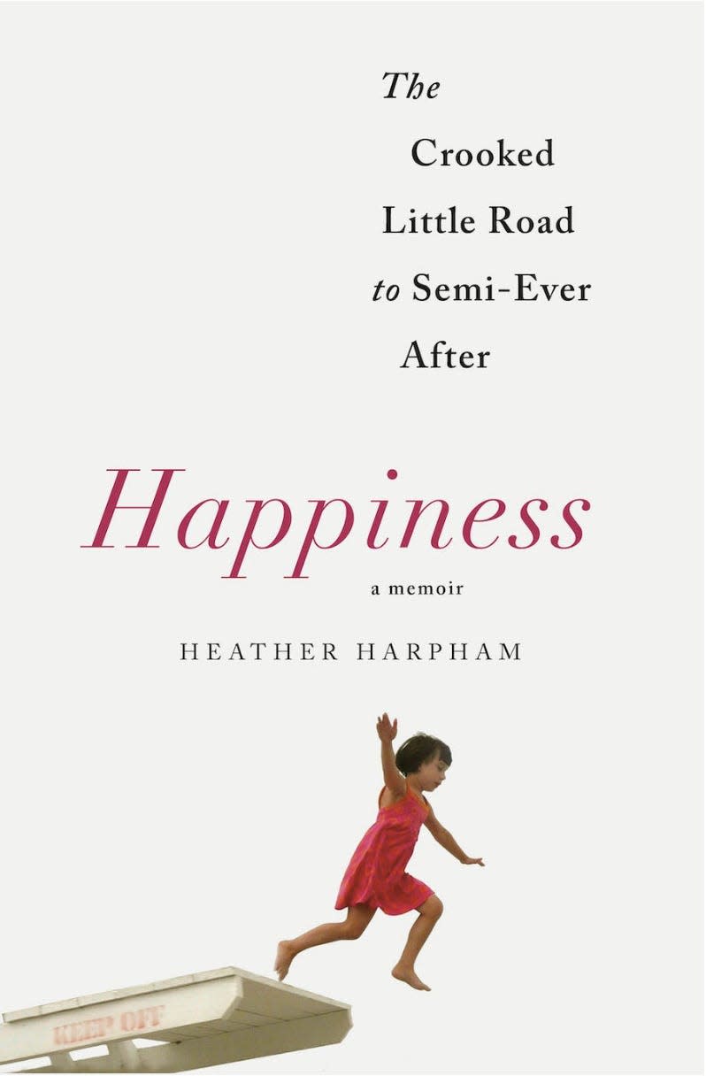 happiness the crooked little road to semi-ever after