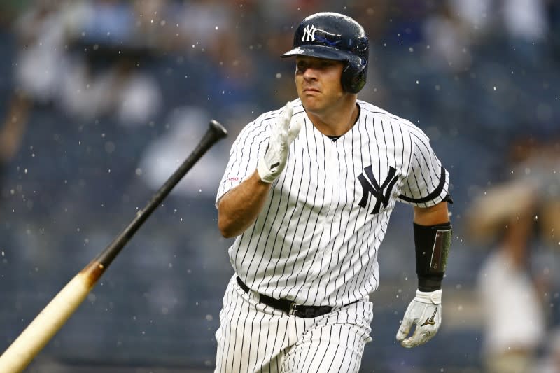 MLB: Arizona Diamondbacks at New York Yankees