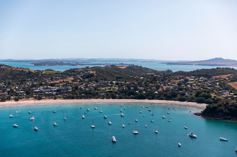 The stunning Waiheke Island. Photo: Supplied 