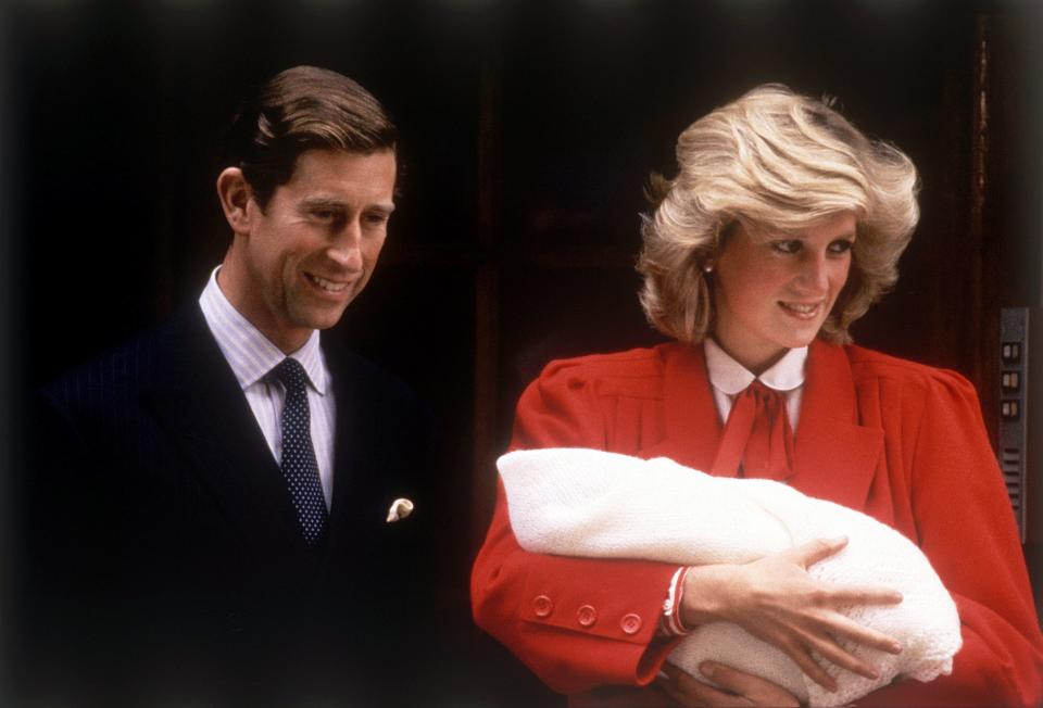 prince charles diana harry