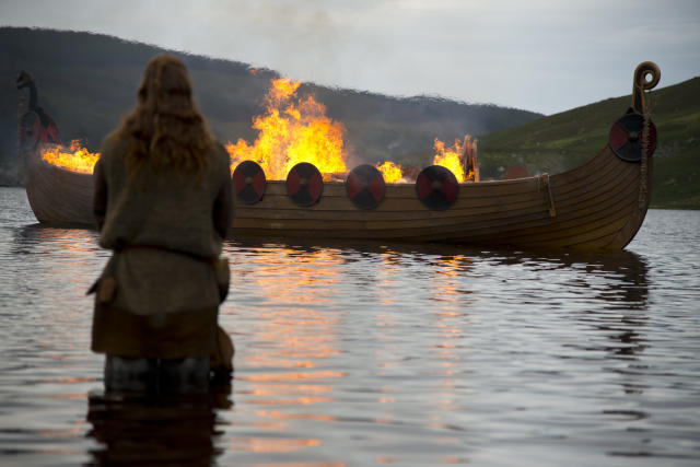 Netflix's 'Vikings: Valhalla' Announces 10 New Cast Members - mxdwn  Television