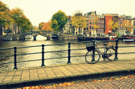 <p>Amsterdam est considérée comme une bonne destination pour les sorties nocturnes.L</p>