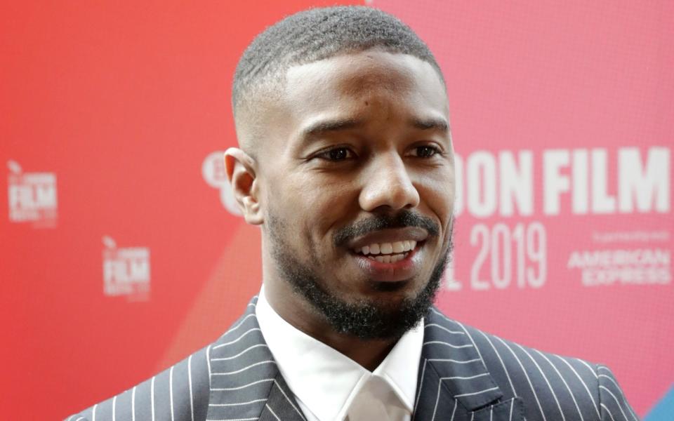 Michael B. Jordan (Schauspieler)