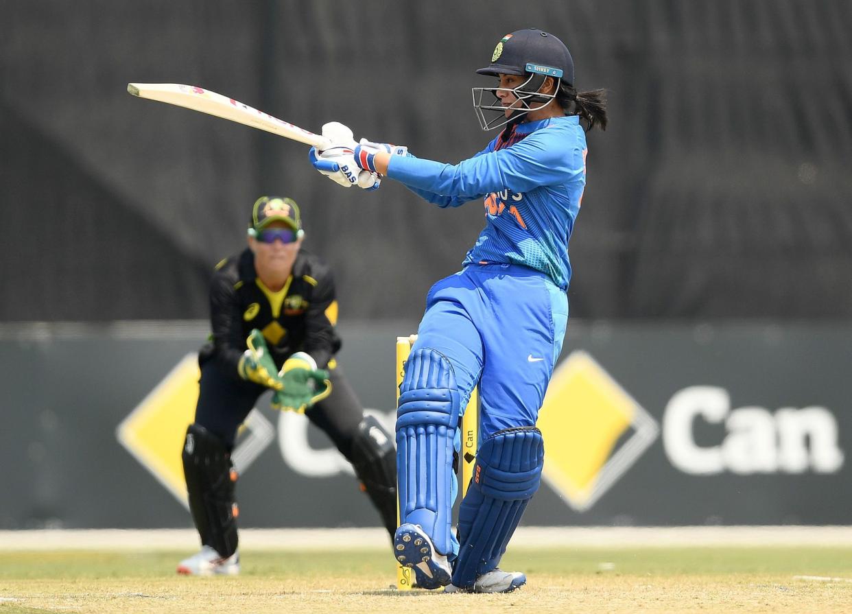 India have won two in two at the ICC Women's T20 World Cup in Australia