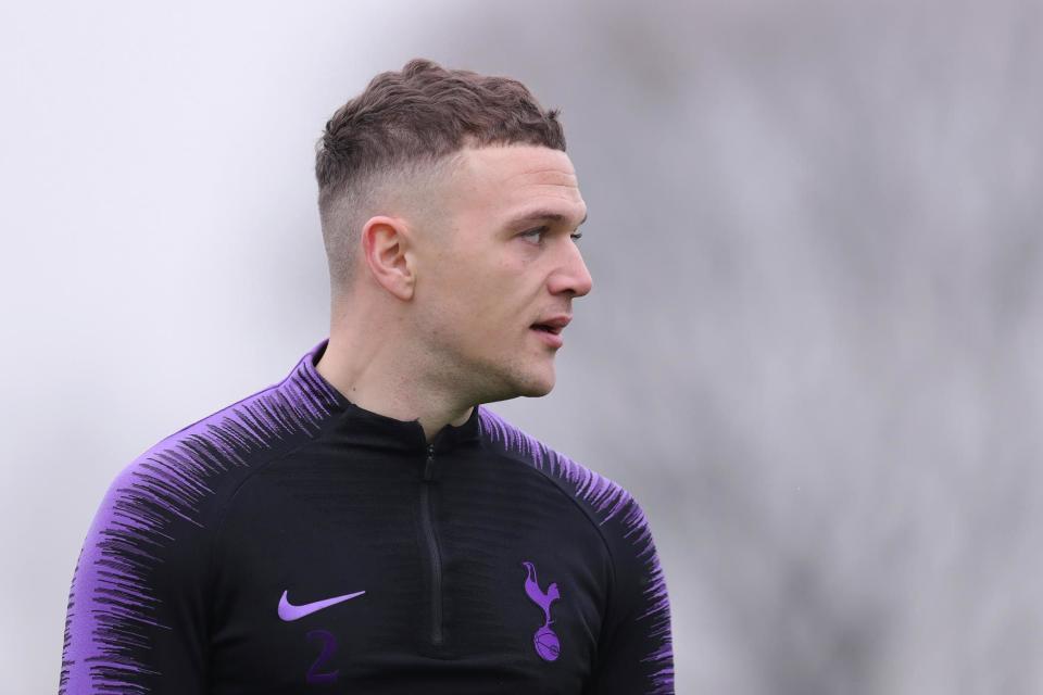 Tottenham defender Kieran Trippier has joined Atletico Madrid in a deal worth £20 million plus add-ons.The England international, who arrived in north London from Burnley for £5m four years ago, has penned a three-year contract with the Liga giants.The 28-year-old became Spurs' first-choice right-back under Mauricio Pochettino after Kyle Walker's departure to Manchester City in 2017 and made 38 appearances in all competitions last season.He also featured heavily for England at the World Cup in Russia last year, scoring against Croatia in the semi-final. But his form nosedived following the tournament, leading to questions over his long-term future in north London.Despite Trippier's departure, Standard Sport understands Tottenham are unlikely to sign a replacement.Spurs are also open to offers for Serge Aurier, their other senior right-back, but the Ivorian is expected to stay and compete for a starting place with Kyle Walker-Peters and Juan Foyth.Walker-Peters, 22, has made just nine starts in the previous two seasons but Spurs turned down approaches from Crystal Palace and German club RB Leipzig this summer, and boss Mauricio Pochettino wants him to challenge to be first-choice right-back this season.Spurs admire Norwich's Max Aarons but do not see value in the Canaries' asking price of more than £20m for the 19-year-old and they are not planning, as it stands, to sign another right-back unless a suitable player becomes available later in the window.Foyth was moved from centre-half to full-back by Pochettino towards the end of last season and is also expected to be given the chance to nail down Trippier's spot.