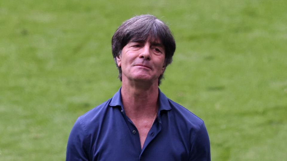 Für Jogi Löw war die Niederlage im EM-Achtelfinale gegen England sein letztes Spiel als DFB-Trainer. (Bild: Marc Atkins/Getty Images)