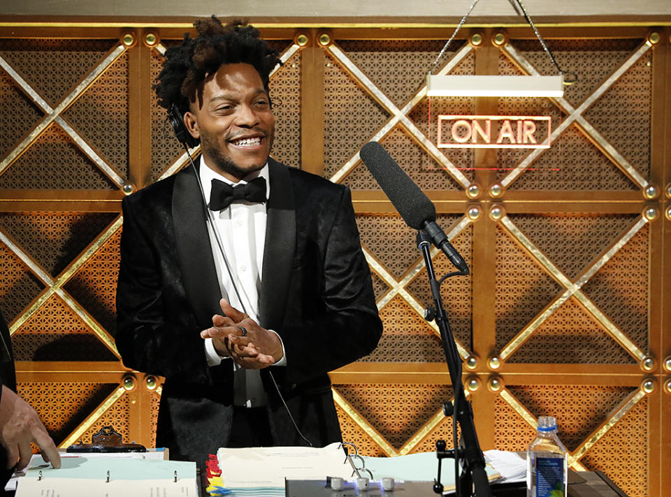 Jermaine Fowler (Photo: Christy Radecic/Invision for the Television Academy/AP Images)