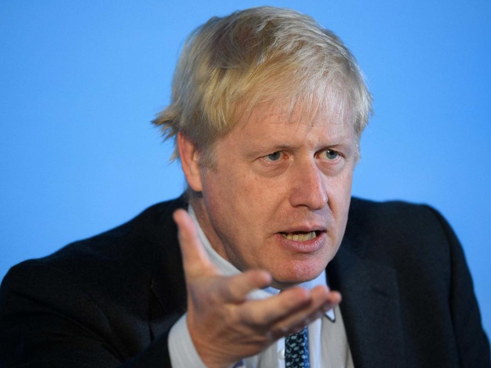 Boris Johnson will be embarking on “a kamikaze act” that will force him out of No 10 if he tries to deliver Brexit without a fresh referendum, a new cross-party study of his options warns.All other possible routes out of the crisis – demanding a fresh deal from the EU, tweaking Theresa May’s failed deal, pursuing a no-deal Brexit, or a general election – are doomed to fail, it concludes.The man poised to become prime minister next week would then be forced to suspend parliament, to force through a no-deal – but would be toppled immediately afterwards even if he succeeded, it argues.“If a new prime minister prorogued parliament to force it through, it is inconceivable that they would retain the confidence of the House of Commons, so it would be a kamikaze act,” says the study endorsed by Tory rebel Dominic Grieve. Crucially, Mr Johnson is also warned that his expected sacking of pro-EU cabinet heavyweights could finally deliver a Commons majority for a Final Say referendum.The chancellor Philip Hammond, David Gauke, the justice secretary, Rory Stewart, the international development secretary, and Greg Clark, the business secretary, are likely to be “free” to oppose Mr Johnson.“Pragmatic Conservative MPs will have to vote for something. None have advocated a general election, which could be disastrous for their party,” says the report, for the People’s Vote campaign.“Many know that no deal would be a catastrophic outcome. So, the attractiveness of a People’s Vote as the only viable route will grow.”The study, entitled Six Dead Ends, One Cliff-Edge, Only One Way Out, sets out to show how that Mr Johnson will fail if he attempts to solve the Brexit impasse by:* Changing, or stripping out, the Irish 'backstop' from the divorce deal – because the idea “was tested to destruction by Theresa May” and the EU’s view “has not changed”.* A Northern Ireland-only backstop – because the risk to the peace process would risk the collapse of the government.* “Tweaking” the withdrawal agreement – with “cosmetic changes to the backstop or a longer transition period” – which would also fail to secure a majority.* An autumn general election – with the Tories floundering in the polls, Mr Johnson would be at risk of beating George Canning’s 1827 record as the shortest-serving prime minister in history.* Pursuing a no-deal Brexit – arguing MPs will be able to use a “series of procedural devices” to block a crash-out departure.In contrast, the report argues, the EU would agree an Article 50 extension for a new referendum next Spring, allowing “a resolution of the Brexit crisis”.Mr Grieve, a former attorney general, said: “Some of us see such a referendum as our best hope of stopping Brexit. But more and more Conservatives see it as a way of breaking the deadlock and delivering Brexit.“Either way, it is a democratic answer to a question that threatens not only our party but also our country.”And Margaret Beckett, a former Labour foreign secretary, said: “As the UK stumbles towards the new Brexit deadline of 31 October, these undeliverable, unattractive or unedifying proposals are making the UK’s position look ever more precarious.“There is only one viable solution and it is also happens to be the most democratic. A People’s Vote is the only way out of this crisis.”Mr Johnson – and Jeremy Hunt, the rival he is expected to defeat – currently oppose a fresh referendum, the favourite vowing Brexit will happen on Halloween “do or die”.