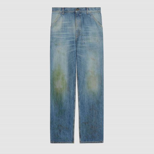 Gucci's 'Grass-Stained' Pants Cost Rs 88,000 & Twitter Is Shook