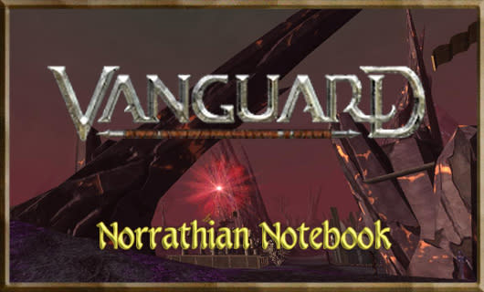 Norrathian Notebook:  Saying goodbye to EQ 2.5 aka Vanguard