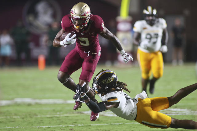 No. 4 Florida State scores most points in Norvell era, routs