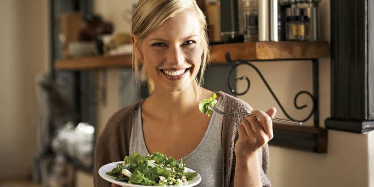 ¿Sigues comiendo en plato? ¿Aún no te has enterado? Instagram ha cambiado nuestra forma de comer y de cocinar, únete a la ultima tendencia foodie. (Foto: Getty)