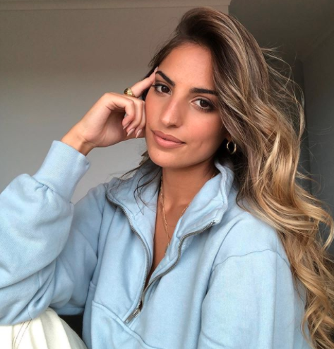 Jadé Tunchy Instagram model Australian defends refusal to work for free during pandemic