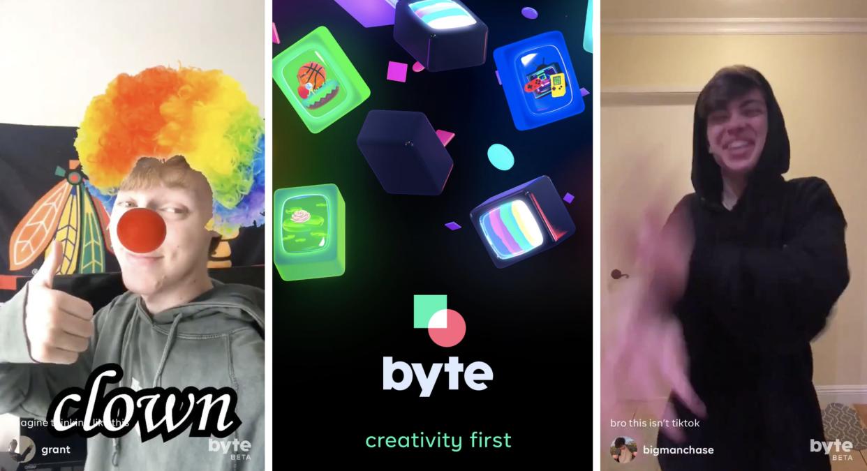 byte tiktok