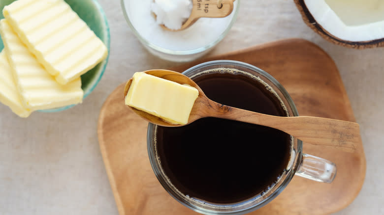 What Is Butter Coffee And What Does It Taste Like?