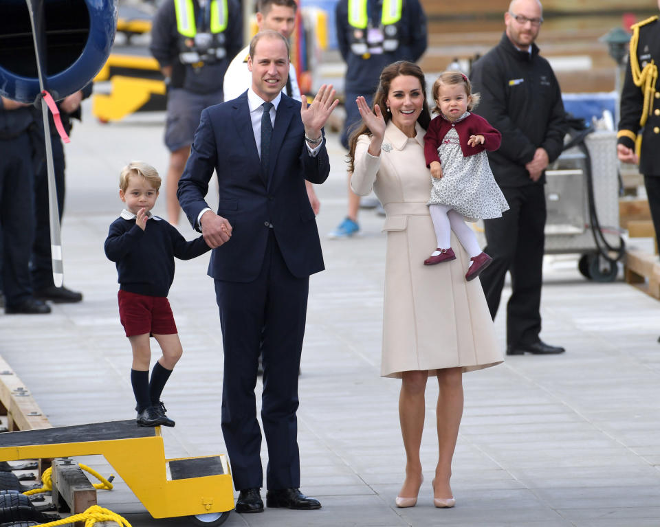 <p>The Royal Family is currently visiting Canada for an eight-day tour, which means eight days of the Duchess' incredibly chic outfits. Click through to see all of Kate Middleton's best looks from her visit. </p>