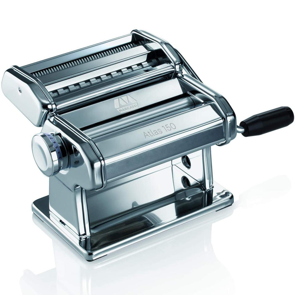 best gifts for foodies, Marcato Atlas Pasta Machine
