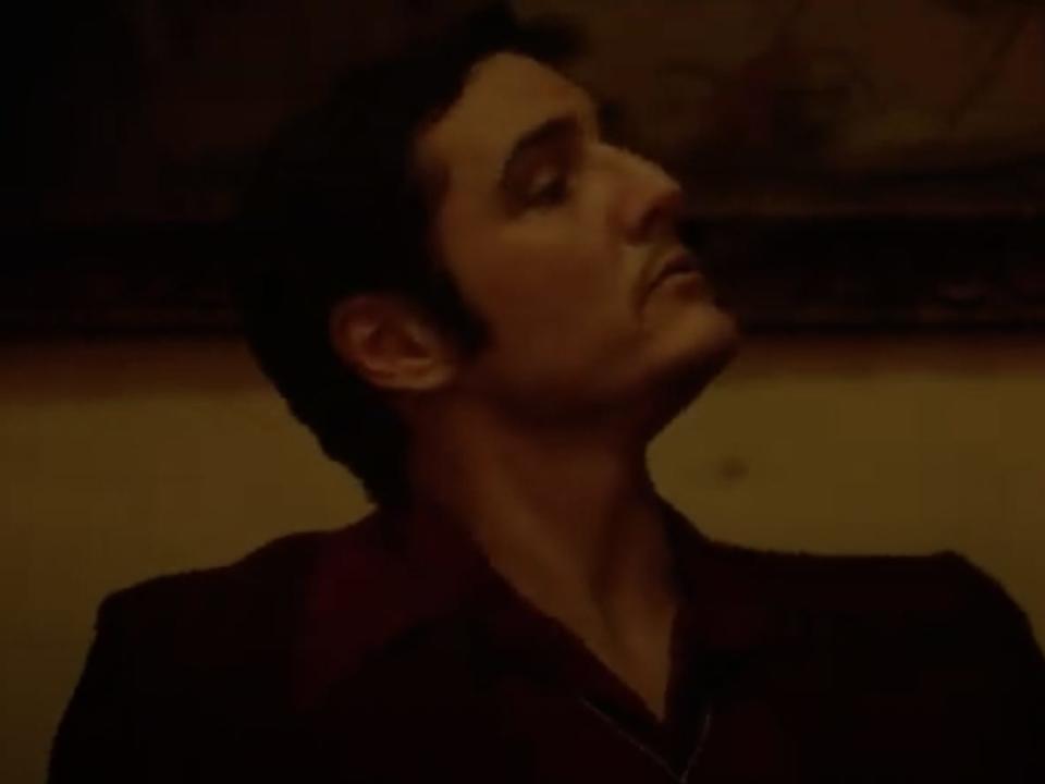 Pedro Pascal in "If Beale Street Could Talk."