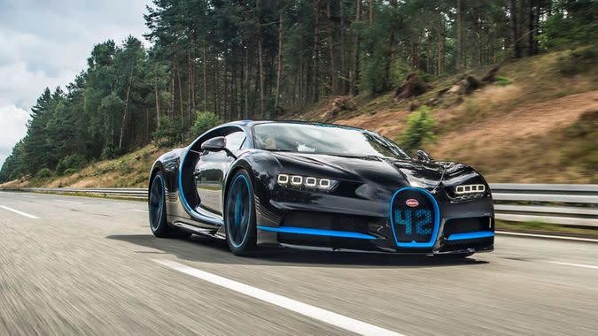 Bugatti