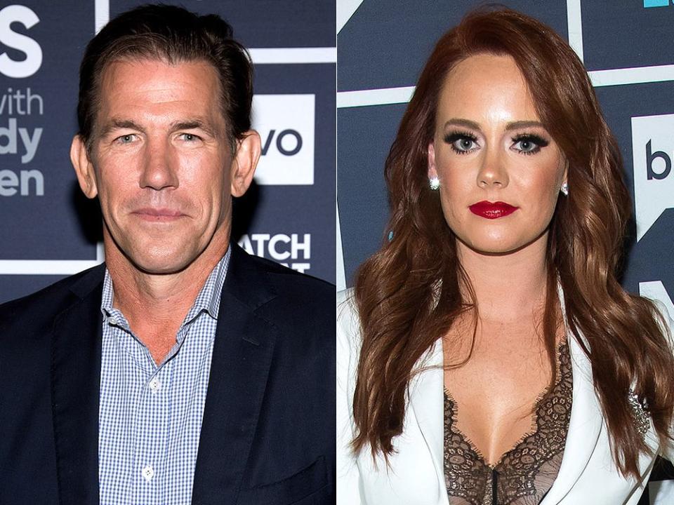 Thomas Ravenel Accuses Kathryn Dennis of Drinking, Using Drugs While Pregnant