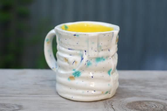 Denim Jeans Mug