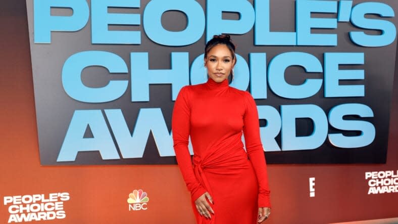 47th Annual People's Choice Awards - Arrivals